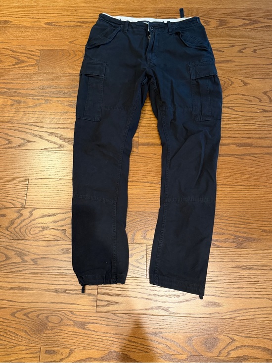 Ralph Lauren Other - Ralph Lauren - Polo Surplus Cargo Pants - Black - 32x32